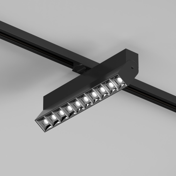 Светильник на шине Denkirs DK6646-BK