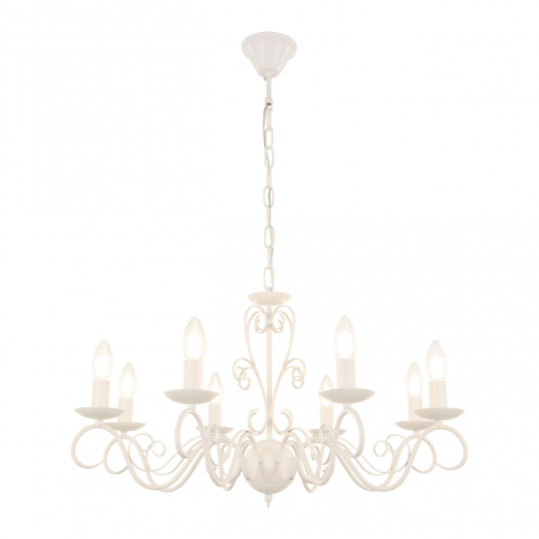 Подвесная люстра Arte Milano 341369/8 WT