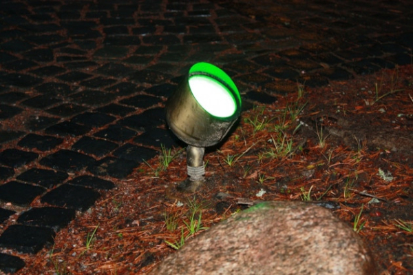 Грунтовый светильник LD-Lighting LD-CO30 LED
