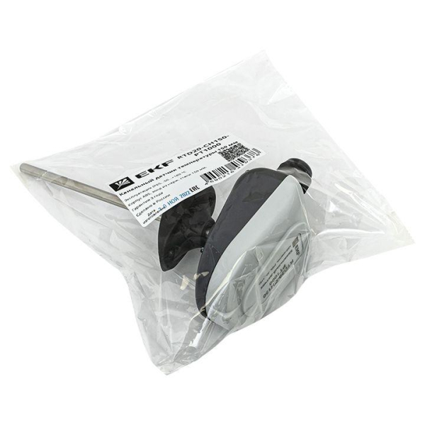 Датчик температуры канальный 150мм EKF RTD20-CH150-PT1000