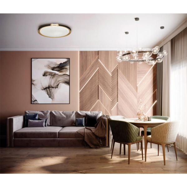 Накладной светильник Sonex 7667/DL