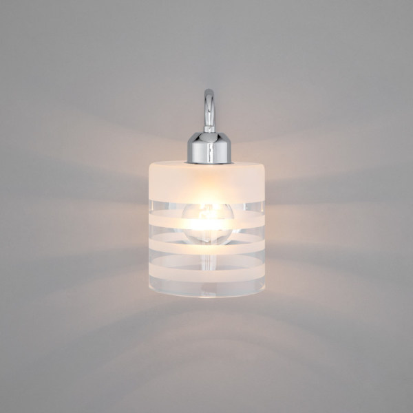 Бра Eurosvet 30176/1 хром