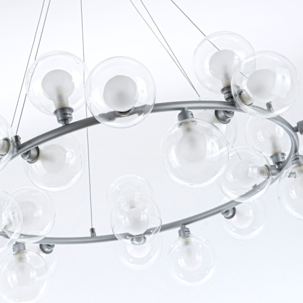 Подвесная люстра MODELUX MS.6030.25 SL