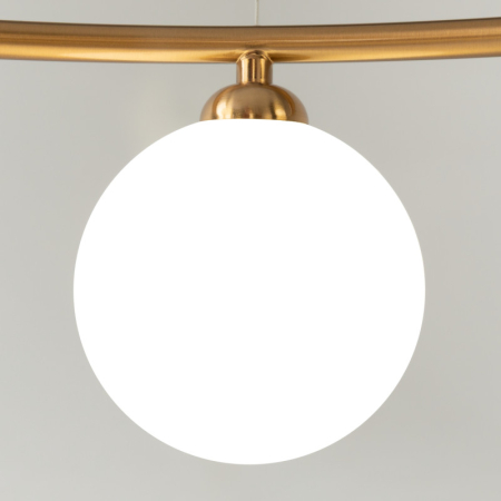 Подвесная люстра Maytoni MOD013PL-06BS1