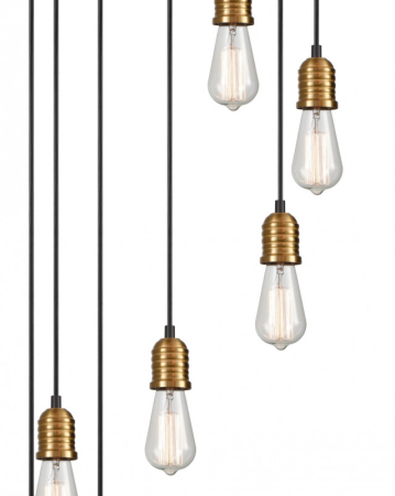 Подвесная люстра Vele Luce VL6532P07