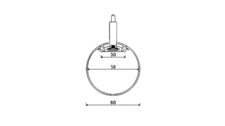 Профиль SWG pro PT60