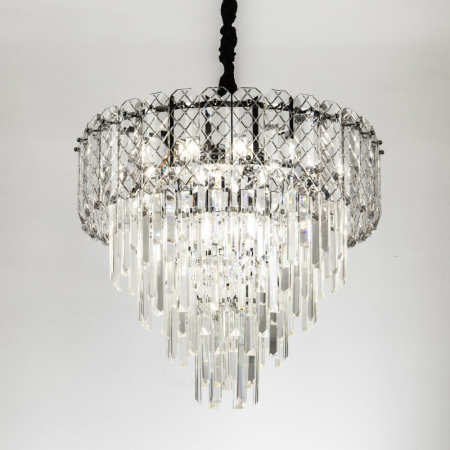 Подвесная люстра MODELUX ML.20210.10R CR