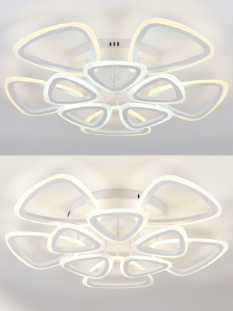 Накладная люстра Natali Kovaltseva LED LAMPS 81127/7C