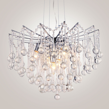 Подвесная люстра MODELUX ML.6761.6 CR