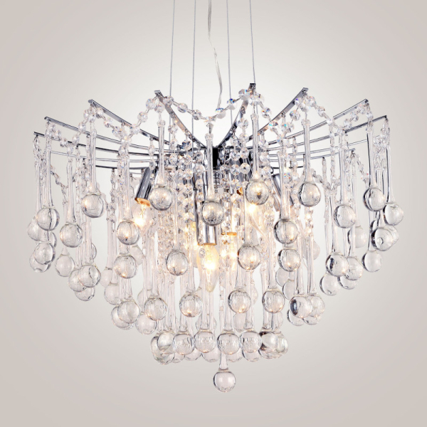 Подвесная люстра MODELUX ML.6761.6 CR