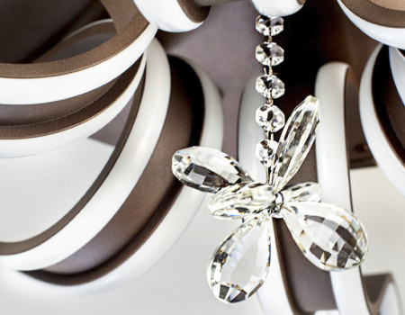 Накладная люстра Ambrella Light FL140