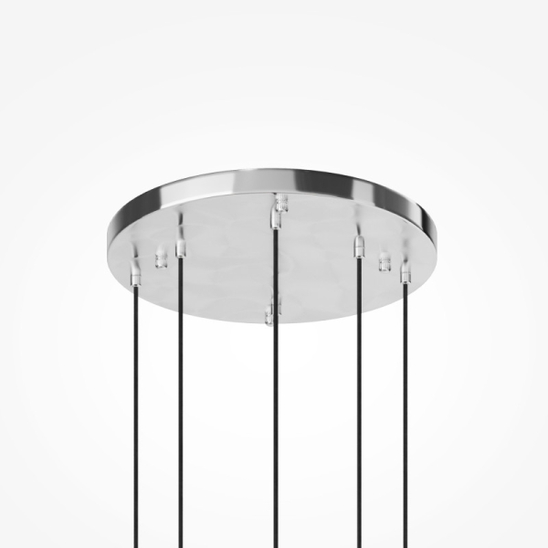 Каскадная люстра Maytoni MOD328PL-L18CH3K