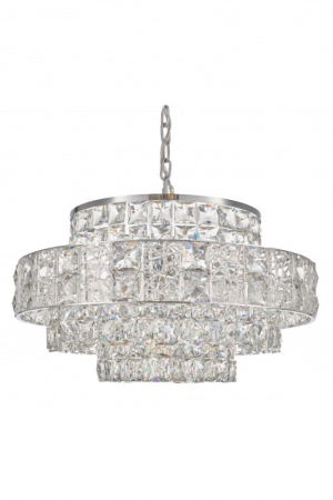 Подвесная люстра Fluorite FL1059-16P