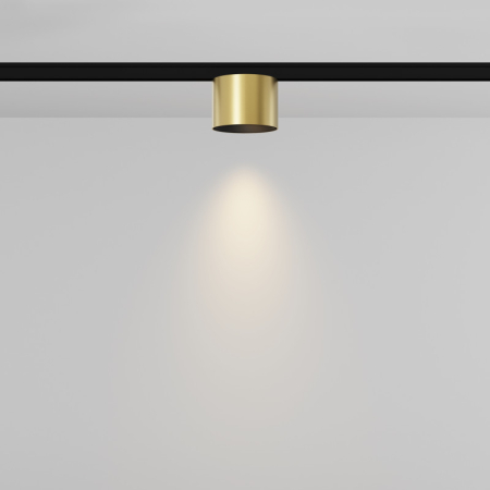 Светильник на шине Maytoni Technical TR188-1-5W3K-M-BBS