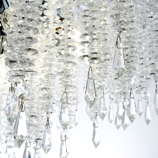 Подвесная люстра MODELUX ML.855.12 CR