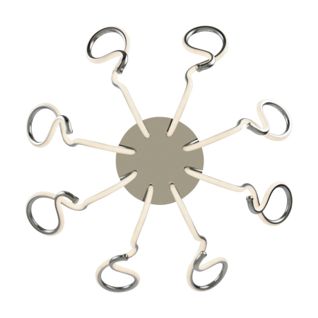 Накладная люстра Freya FR6045CL-L96CH