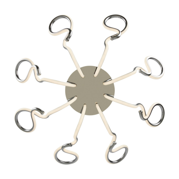 Накладная люстра Freya FR6045CL-L96CH