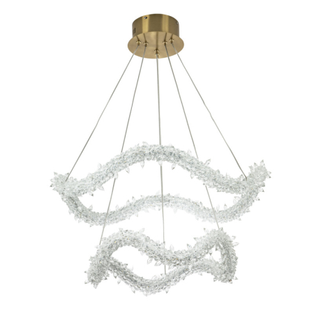 Подвесная люстра MODELUX MS.1141.650 BS