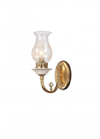 Бра Lucia Tucci VETRALLA W179.1 antique gold
