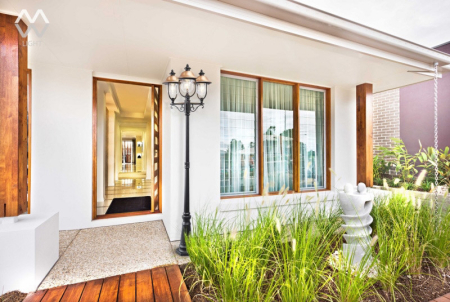 Садово-парковый светильник DeMarkt 805040702