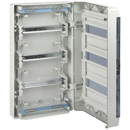 Корпус пластиковый модульный КМПн-36 IP65 Kmpn36 Эра Б0060293