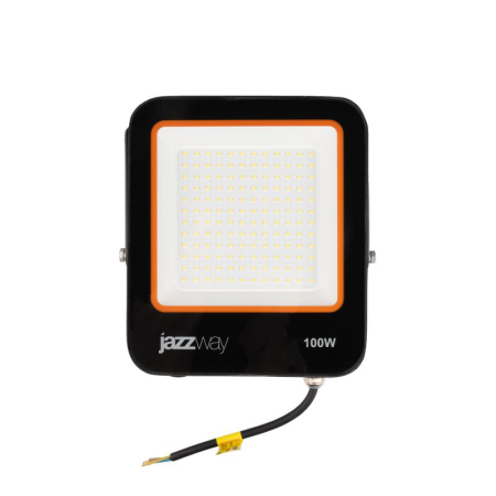 Прожектор светодиодный PFL-V 100Вт 6500К IP65 ДО Pro JazzWay 5039759