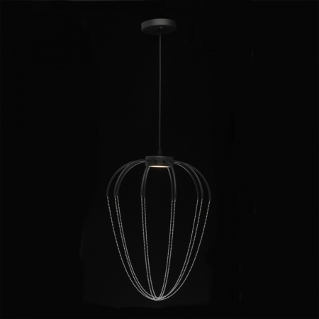 Подвесная люстра DeMarkt 412010401