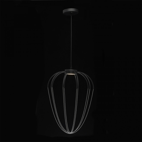 Подвесная люстра DeMarkt 412010401