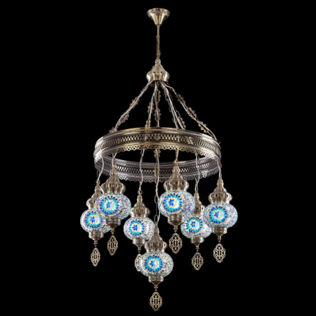 Подвесная люстра Citilux CL419166