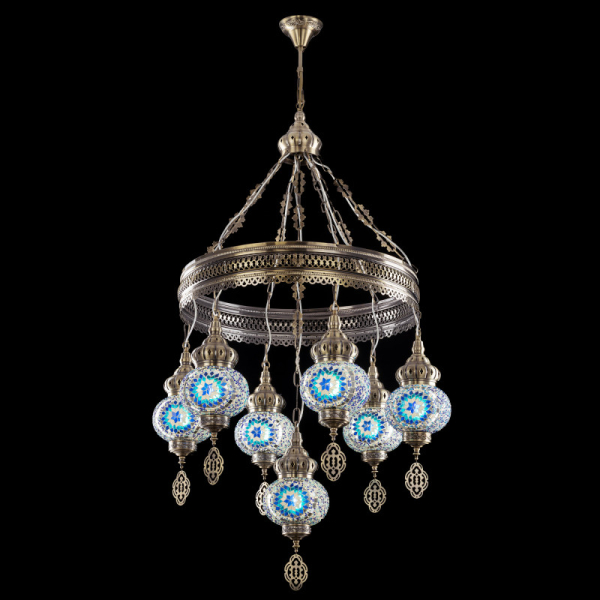 Подвесная люстра Citilux CL419166