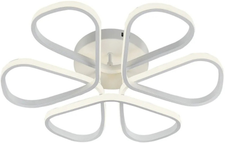 Накладная люстра Natali Kovaltseva LED LAMPS 81121/7C