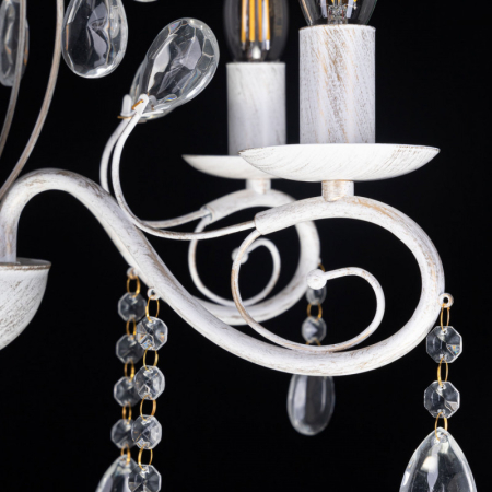 Подвесная люстра DeMarkt 442010305