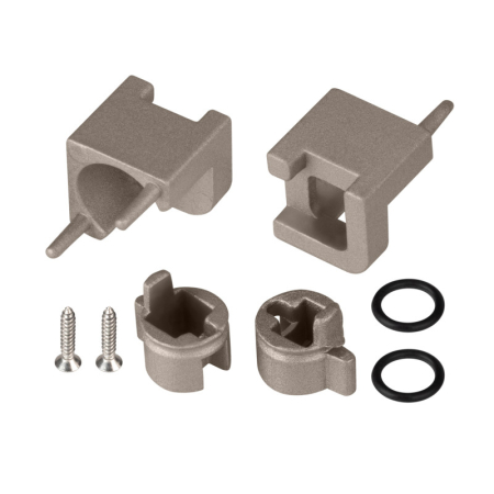 Заглушка профиля Arlight 059035