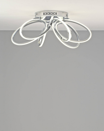 Накладная люстра Moderli V2782-CL