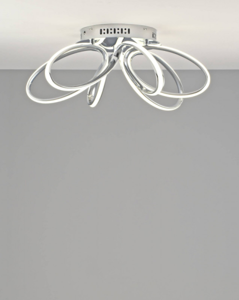 Накладная люстра Moderli V2782-CL