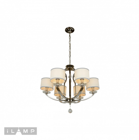 Подвесная люстра iLamp 88189/6 CR