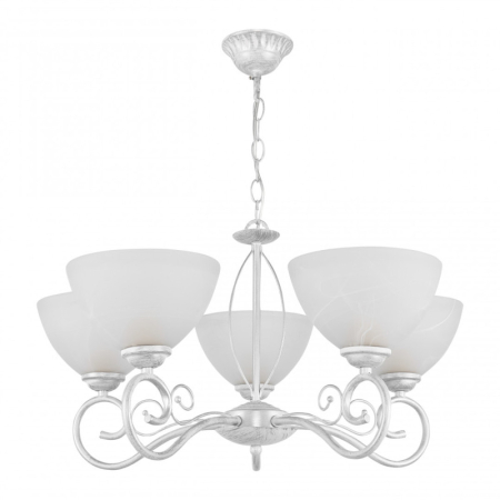 Подвесная люстра Arte Milano 330656/5 WT+SL