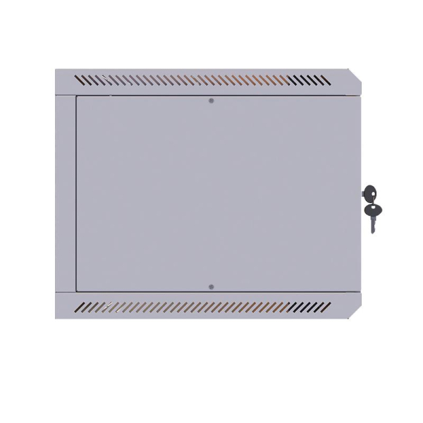 Шкаф настенный телеком. ТВЛ-9U-600-450-СР SUPRLAN 05-1093