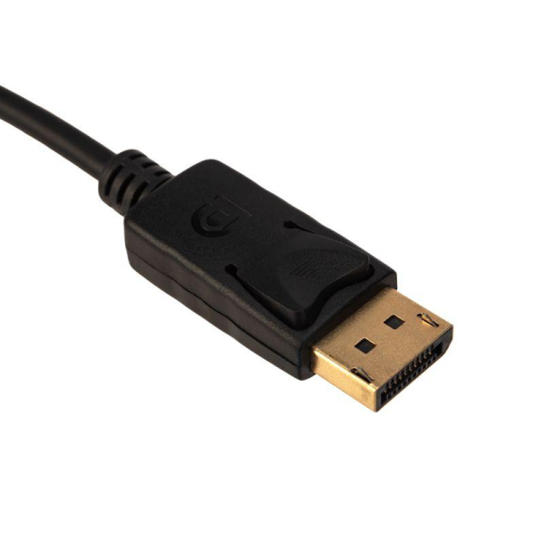 Кабель DisplayPort - HDMI 1.8м Rexant 17-6502