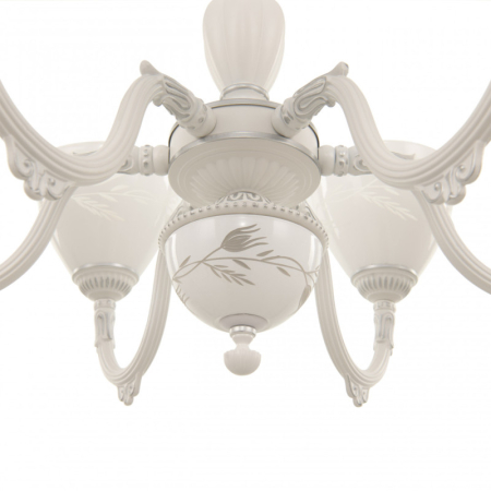Подвесная люстра Arte Milano 347837/6 WT+SL