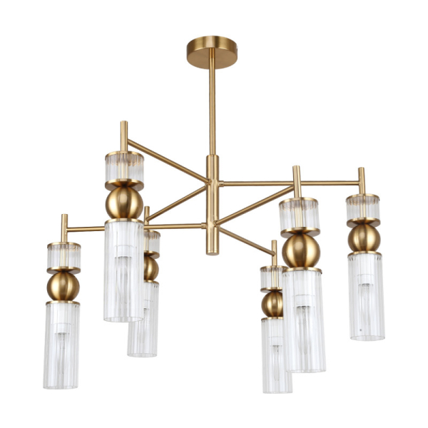 Люстра на штанге F-Promo 4737-6P