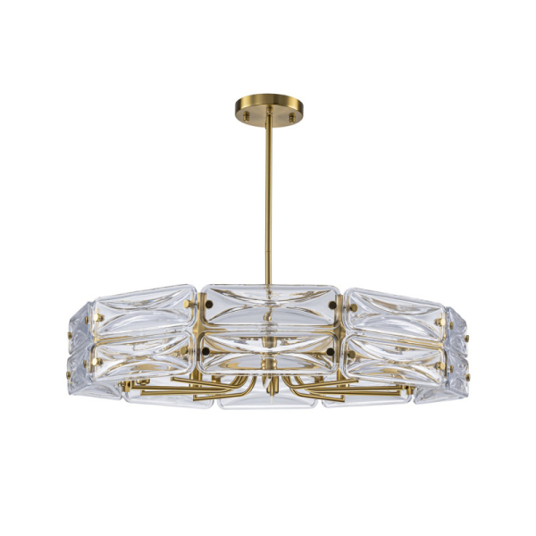 Подвесная люстра Favourite 4764-10P