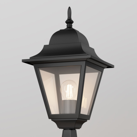 Садово-парковый светильник Maytoni O004FL-01B