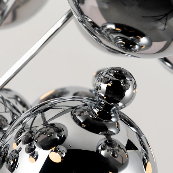 Подвесная люстра Divinare 6820/02 SP-12