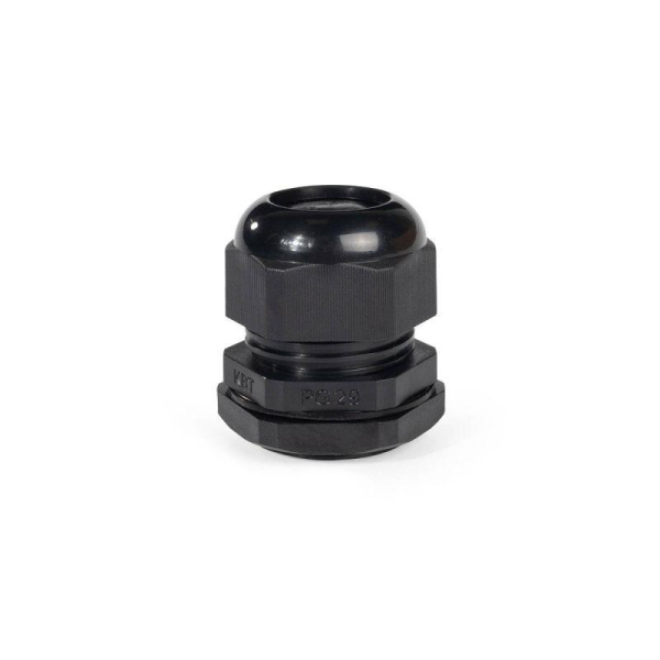 Ввод кабельный пластиковый PG 36 (22-32 мм) черн. (уп.25шт) Fortisflex 88648