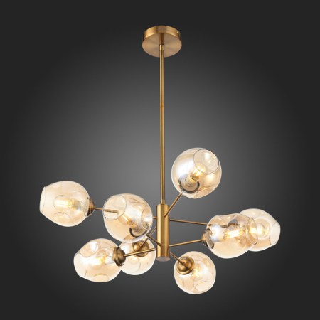 Люстра на штанге ST-Luce SL1500.203.08