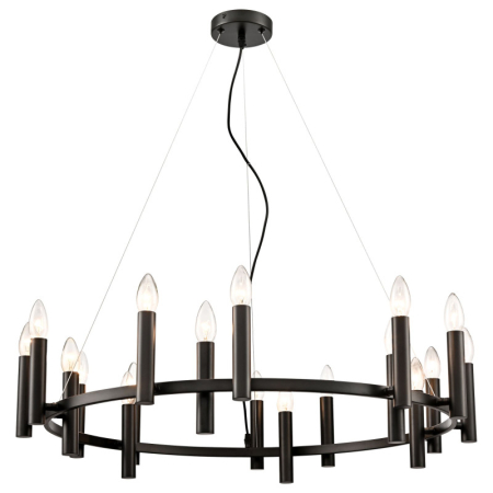 Подвесная люстра VELANTE 367-023-18