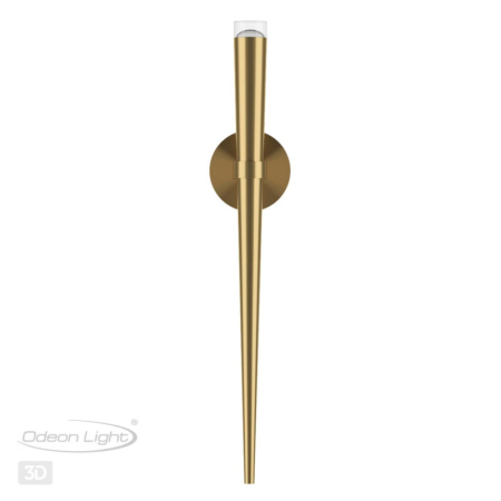 Бра Odeon Light 4352/5WL