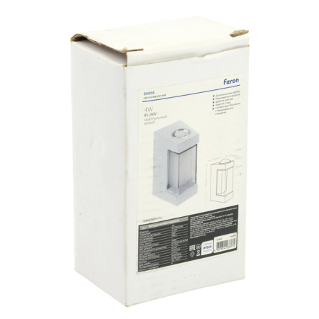 Светильник настенный Feron 51491