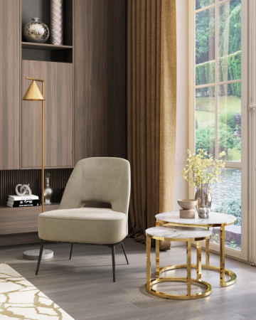 Торшер Moderli V11592-1F